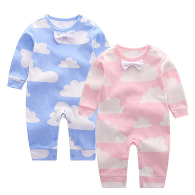 Clouds Rompers