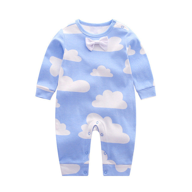 Clouds Rompers