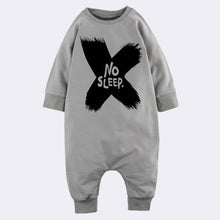 Load image into Gallery viewer, Spring Autumn Baby Rompers