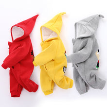 Load image into Gallery viewer, Autumn Winter Baby Rompers