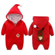 Load image into Gallery viewer, Autumn Winter Baby Rompers