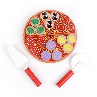 Pizza Wooden Toys