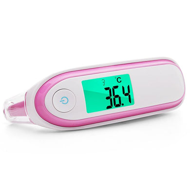 Lcd Digital Infrared Baby Thermometer